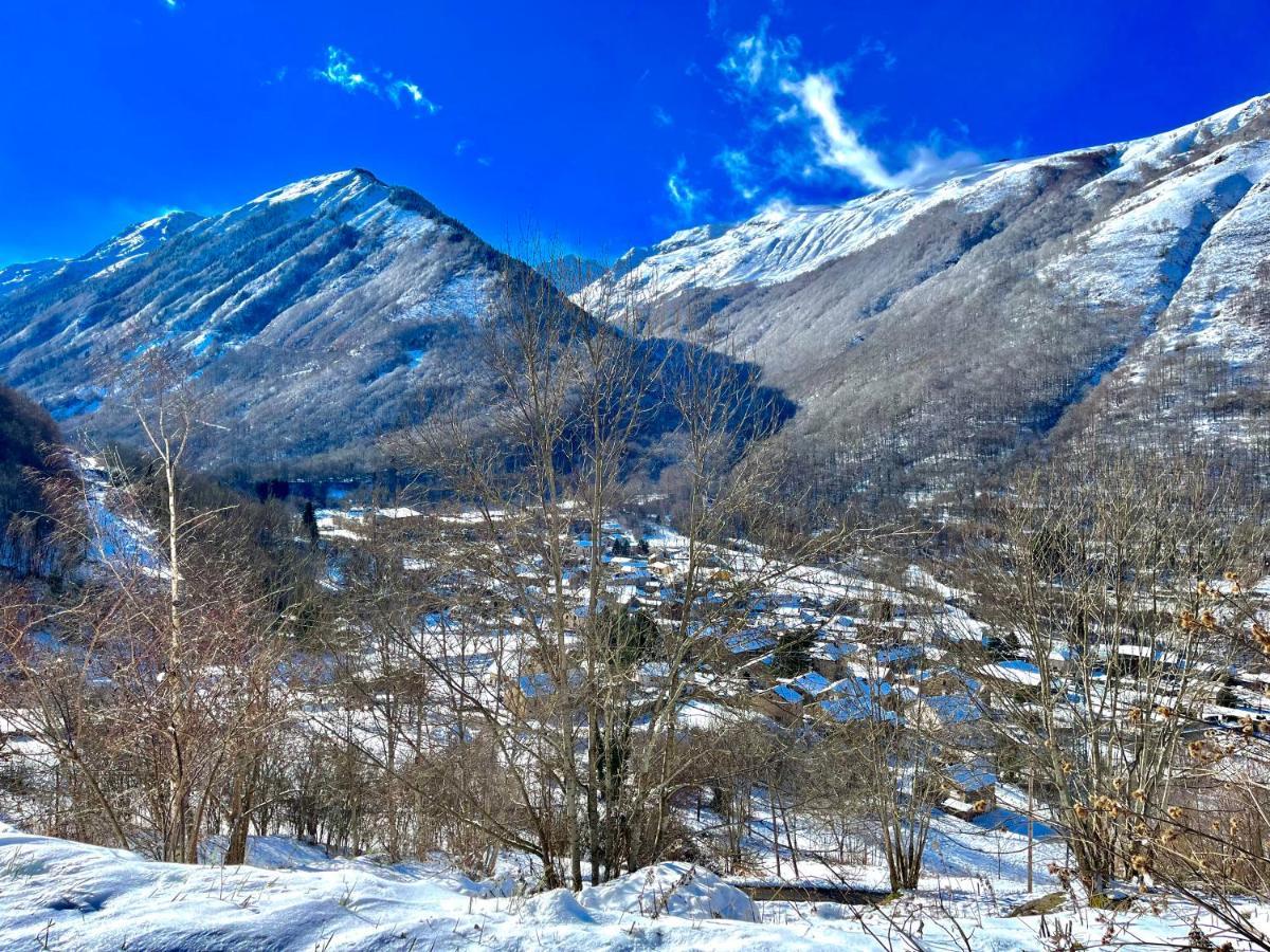Gite Du Soula Merens-les-Vals 외부 사진